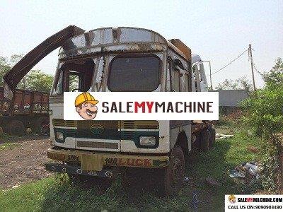 FLATBED 10 WHEEL TRAILER